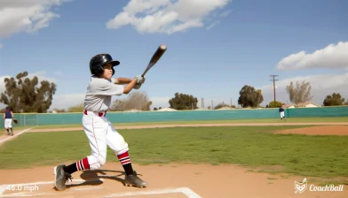 打球速度 – 11歳 野球