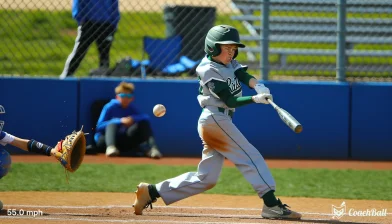 打球速度 – 13歳 野球