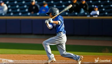 打球速度 – 14歳 野球