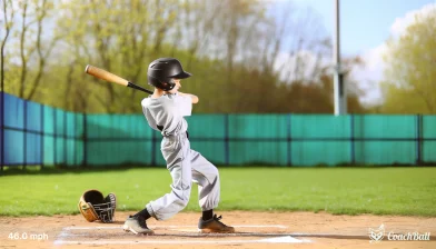 출구 속도 – 11세 야구