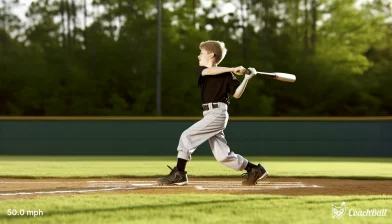 출구 속도 – 12세 야구