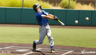 출구 속도 – 15세 야구