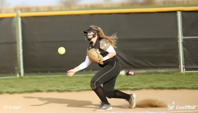 출구 속도 – 17세 소프트볼