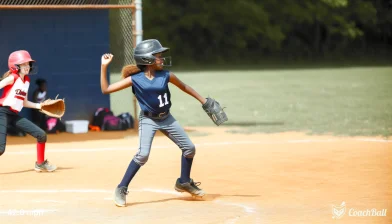 구속 – 11세 소프트볼