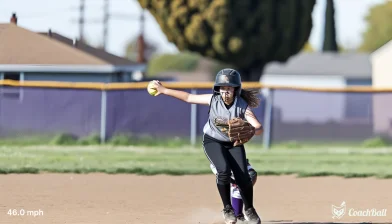 구속 – 12세 소프트볼