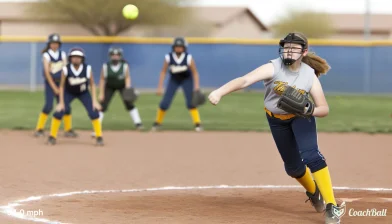 구속 – 14세 소프트볼