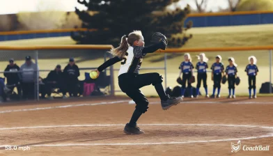 구속 – 15세 소프트볼