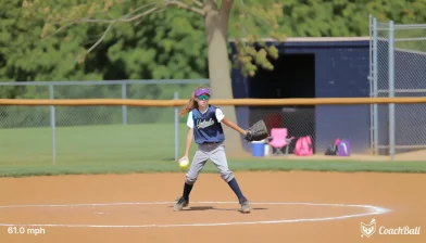 구속 – 16세 소프트볼