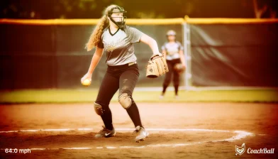 구속 – 17세 소프트볼