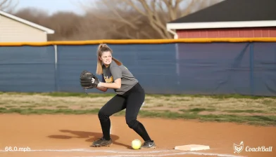 구속 – 18세 소프트볼