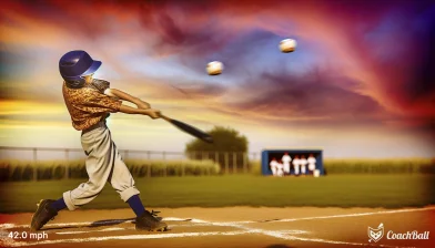 Exit velocity – 10 jaar Honkbal