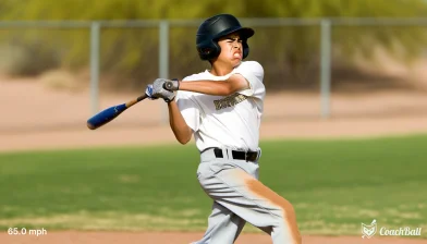 Exit velocity – 15 jaar Honkbal