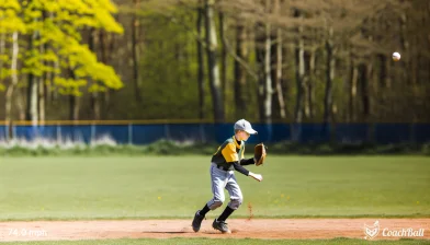 Pitch-snelheid – 15 jaar Honkbal