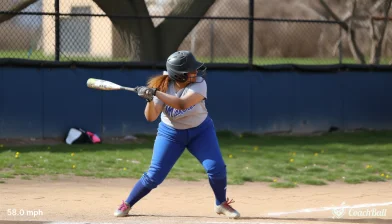 Exit velocity – 16 jaar Softbal